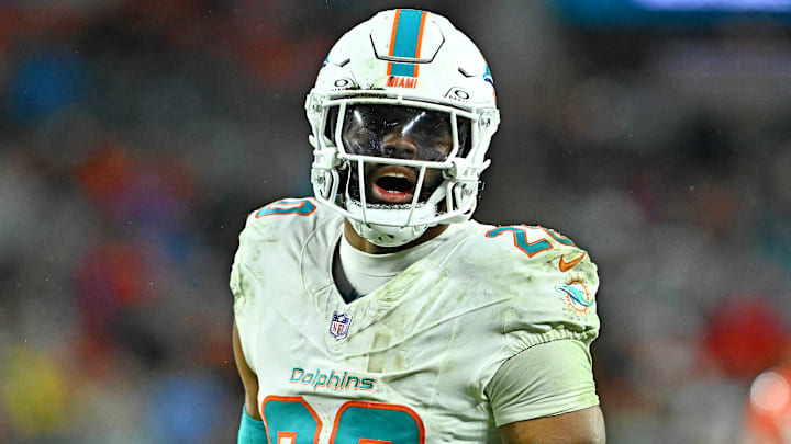 Miami Dolphins v Cleveland Browns