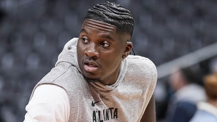 Clint Capela, Atlanta Hawks
