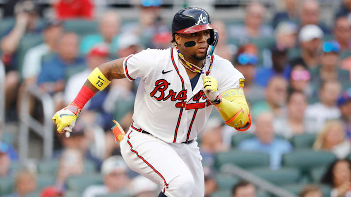 Acuña Jr. tiene contrato con Atlanta hasta 2028