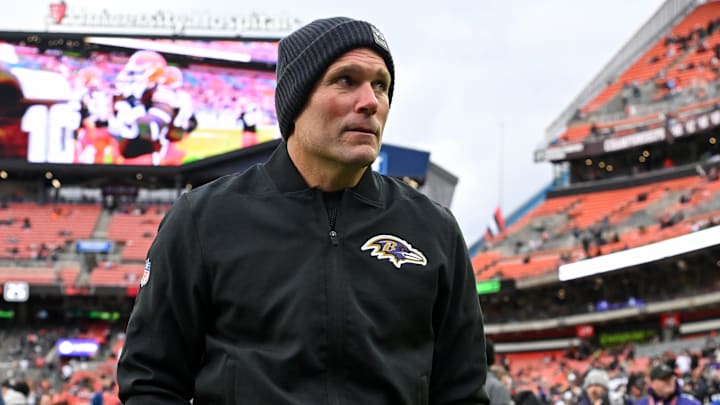 Baltimore Ravens v Cleveland Browns - NFL 2025