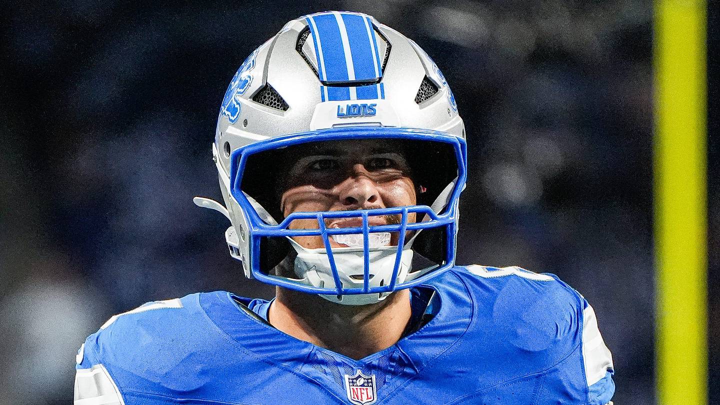 Lions just handed Patriots exactly the trade target fans have been begging for