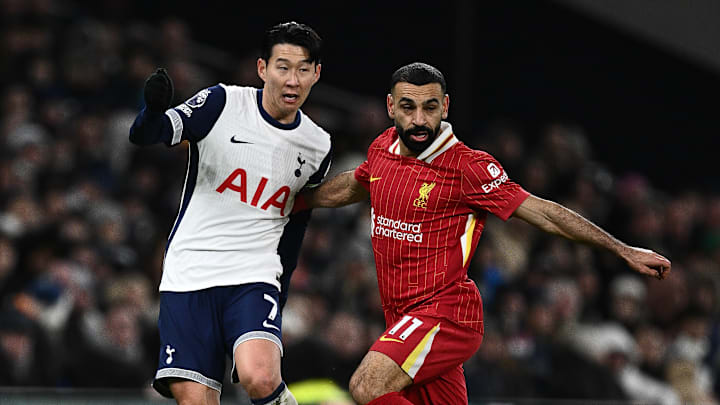 Tottenham Hotspur FC v Liverpool FC - Premier League