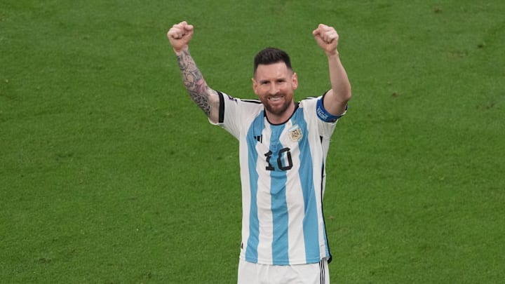 Lionel Messi ganó el Mundial de Qatar con la selección argentina y cumplió así su sueño más importante