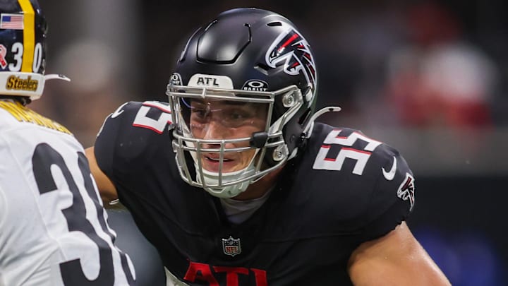 Denver Broncos free agency: Kaden Elliss