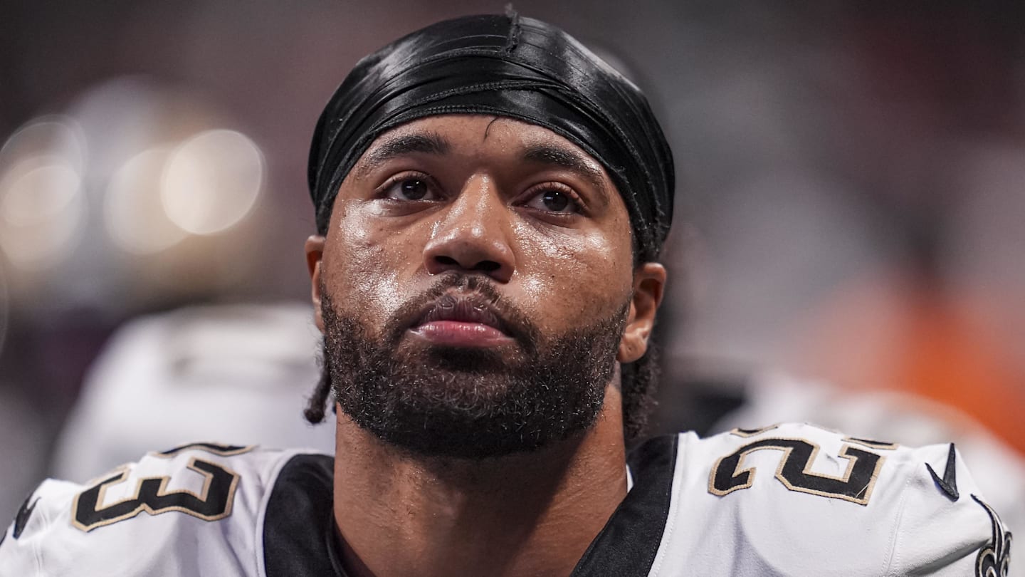 Marshon Lattimore chapter closes with truth Commanders fans are avoiding