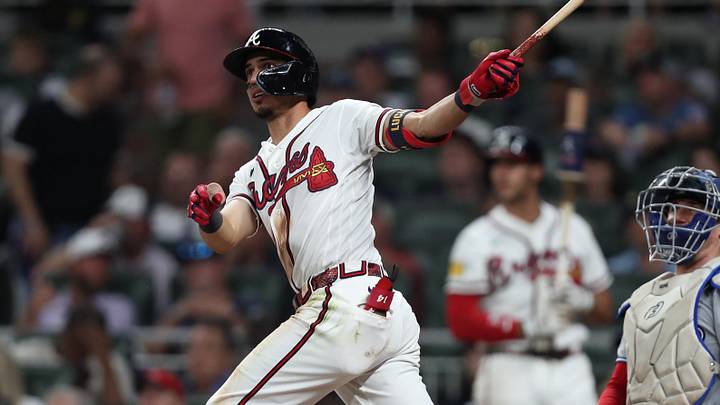 Mauricio Dubón delivers another big night for the Braves