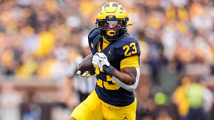 Michigan vs. Michigan State prediction, odds 2025