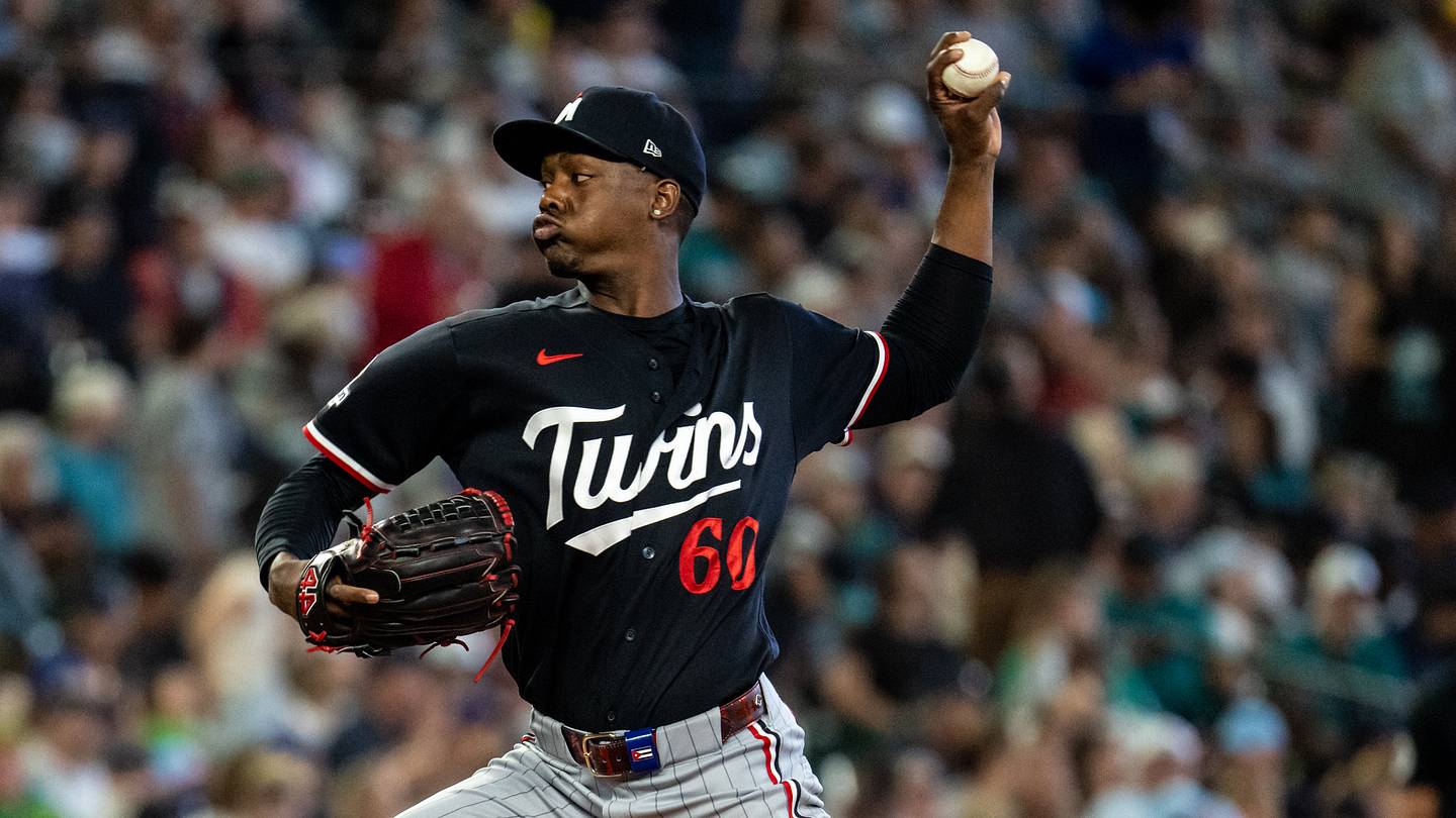 Twins Trade Deadline Haul Halts Kendry Rojas’s MLB Rise Temporarily