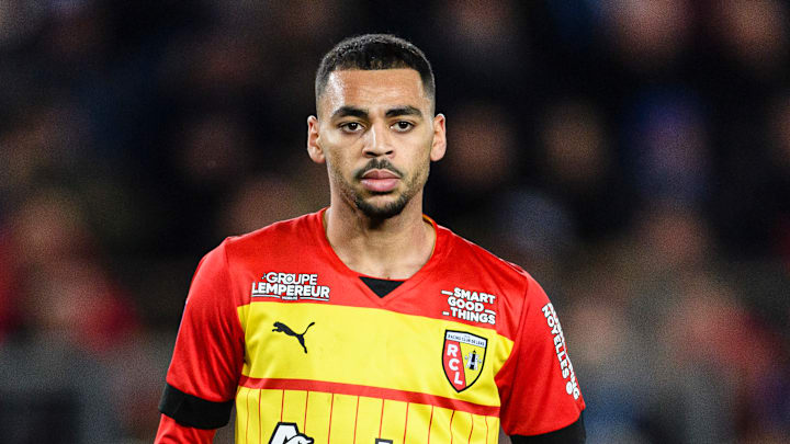 Alexis Claude Maurice manquera plusieurs journées de Ligue 1