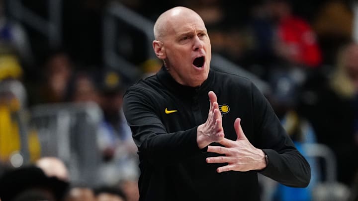 Indiana Pacers head coach Rick Carlisle remains one win shy of becoming the 11th member of the 1,000-win club among NBA head coaches, a testament to his excellence and longevity. Indiana Pacers head coach Rick Carlisle remains one win shy of becoming the 11th member of the 1,000-win club among NBA head coaches, a testament to his excellence and longevity.
