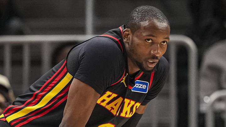 Jonathan Kuminga could be traded by the Hawks this summer