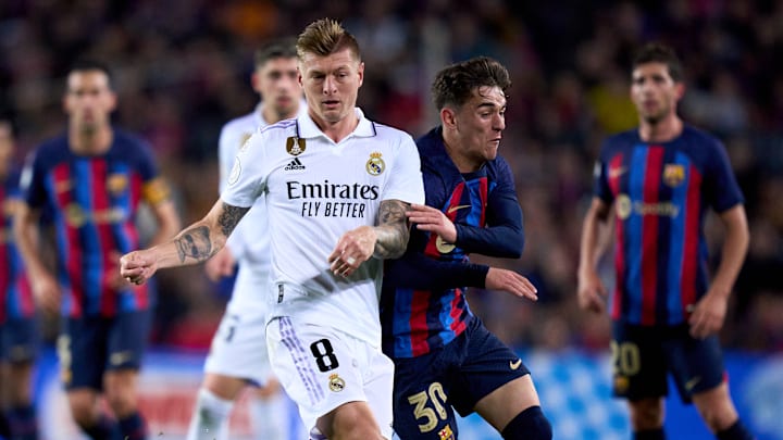 El Clásico 2023 entre el FC Barcelona y el Real Madrid se jugará el próximo 28 de octubre 