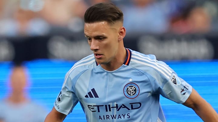 Hannes Wolf scored twice for New York City FC in a dominant win over Atlanta United. 