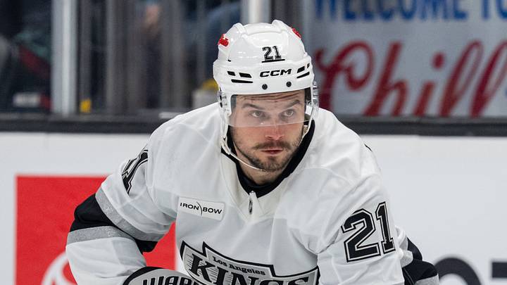 Scott Laughton, Los Angeles Kings Scott Laughton, Los Angeles Kings