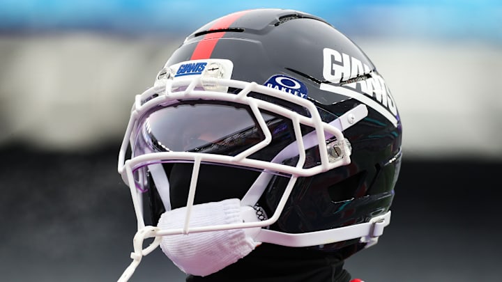 Washington Commanders v New York Giants - NFL 2025