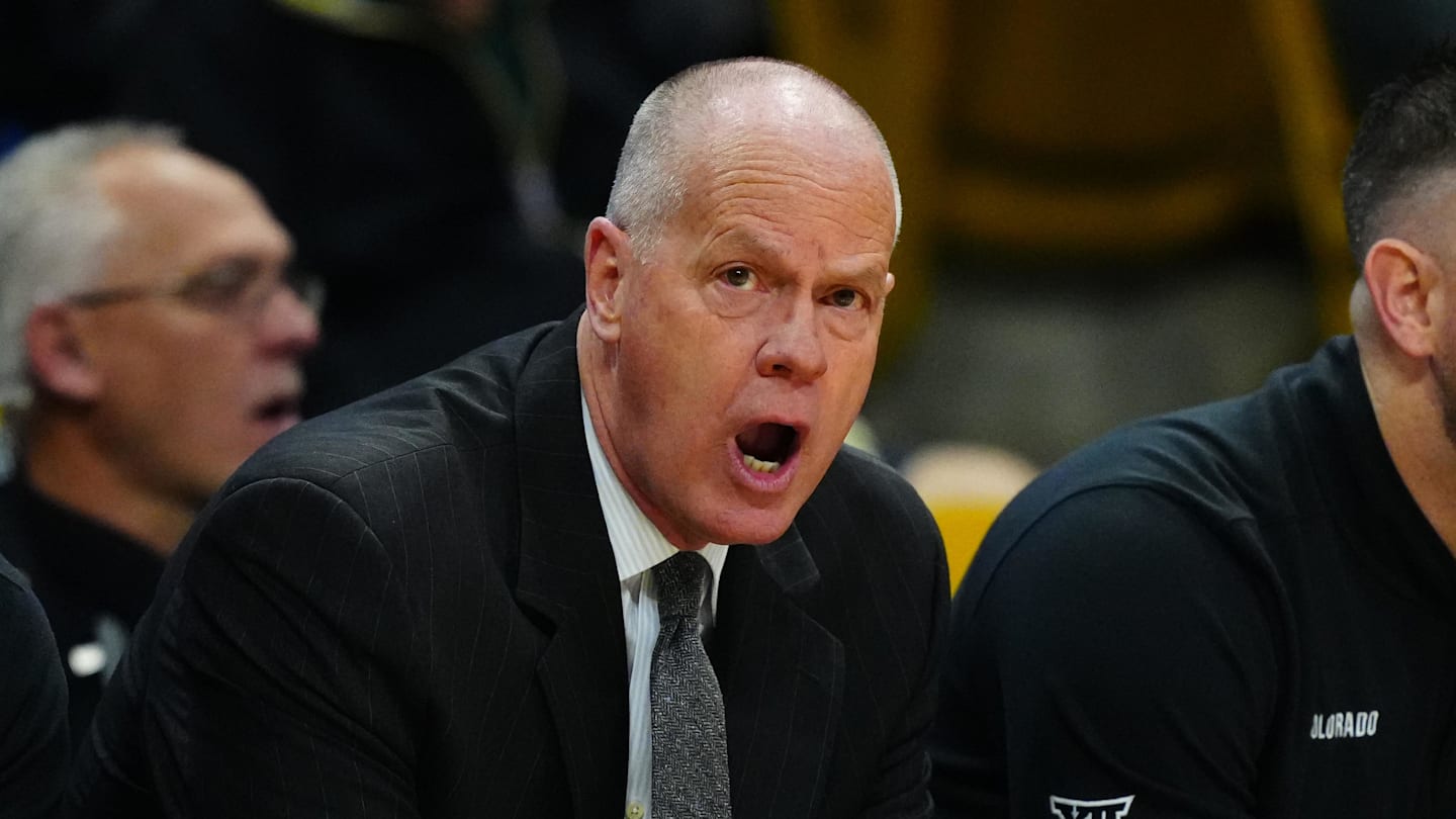 Biggest Offseason Priority for Colorado Basketball, Tad Boyle