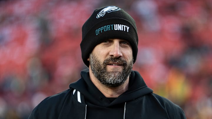 Philadelphia Eagles v Washington Commanders - NFL 2025