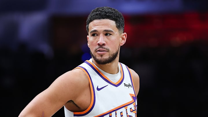 Phoenix Suns v Brooklyn Nets