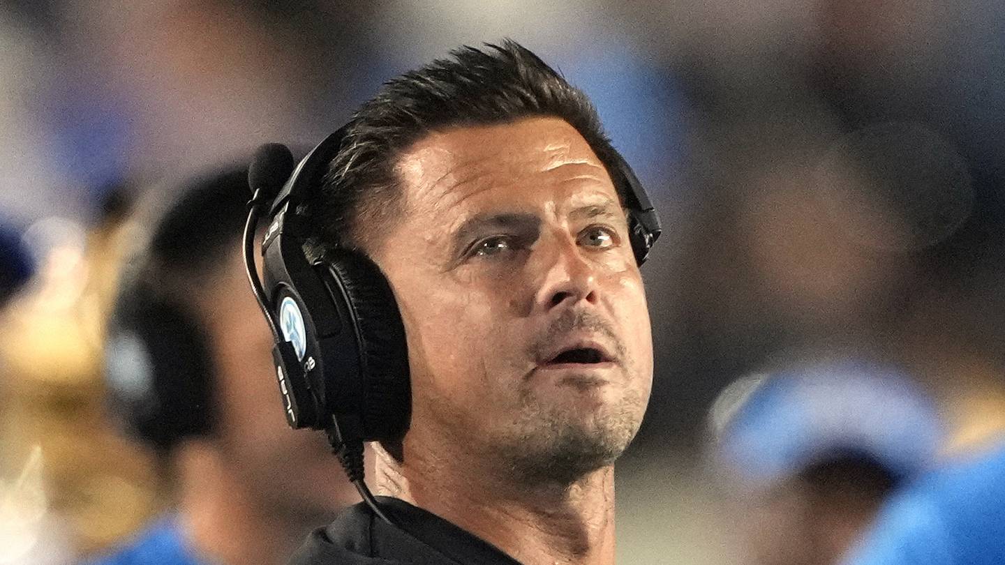 UCLA Football Closing in on Elite 4-Star Quarterback Prospect