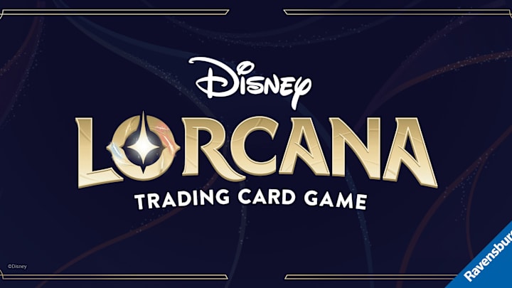 Ravensburger's Disney Lorcana TCG Gateway Now Available at Target. Image Credit to Ravensburger/Disney. 
