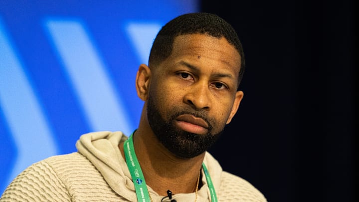 Cleveland Browns general manager Andrew Berry