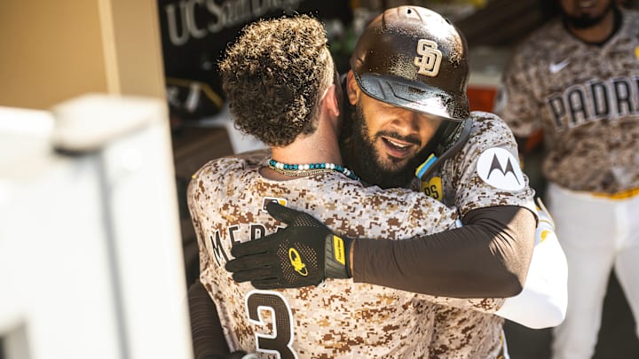 Chicago White Sox v San Diego Padres