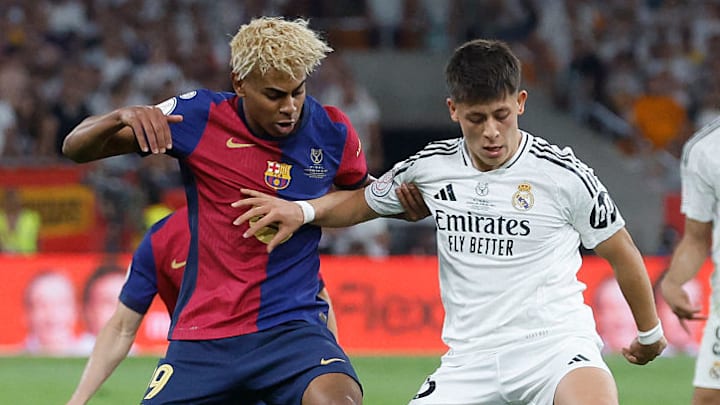 Lamine Yamal and Arda Güler are set to duel for years to come.