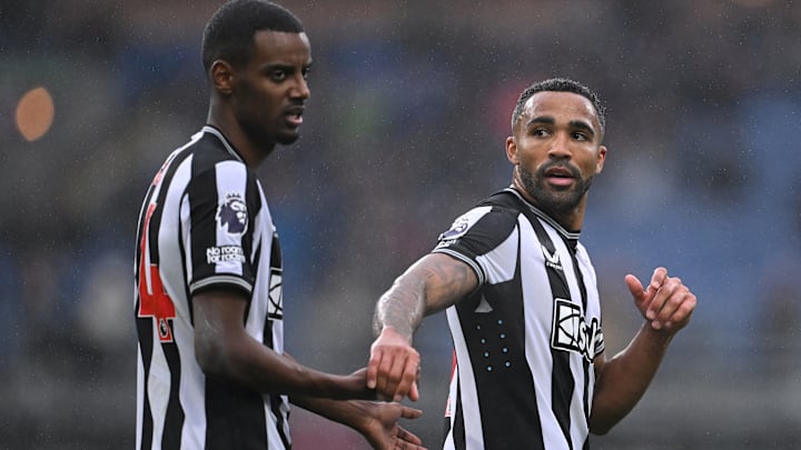 Burnley FC v Newcastle United - Premier League
