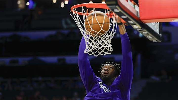 Charlotte Hornets, Mark Williams