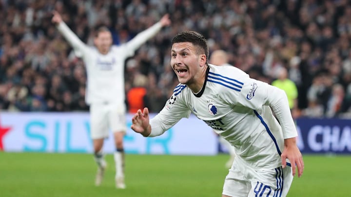 Le crack du FC Copenhague a des prétendants sur ce mercato estival.