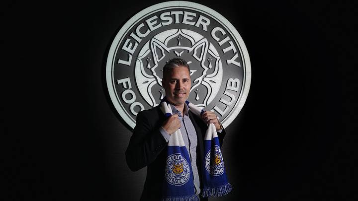 Leicester City Unveil New Manager Marti Cifuentes