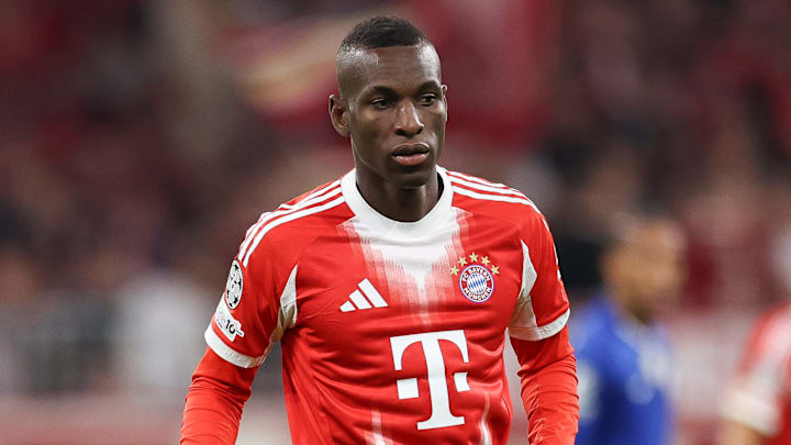 Nicolas Jackson hopes to join Bayern Munich permanently.