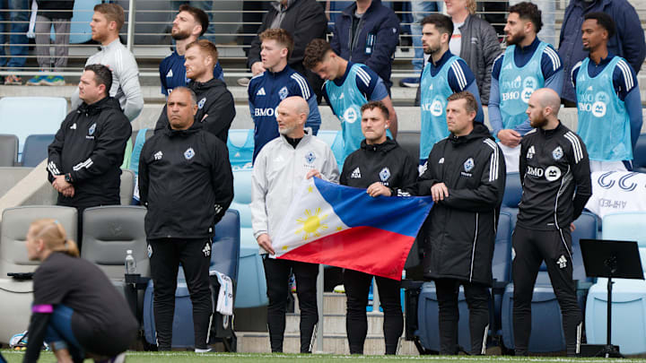 Minnesota United FC v Vancouver Whitecaps FC