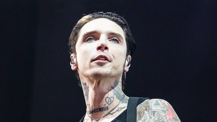 Black Veil Brides in concert