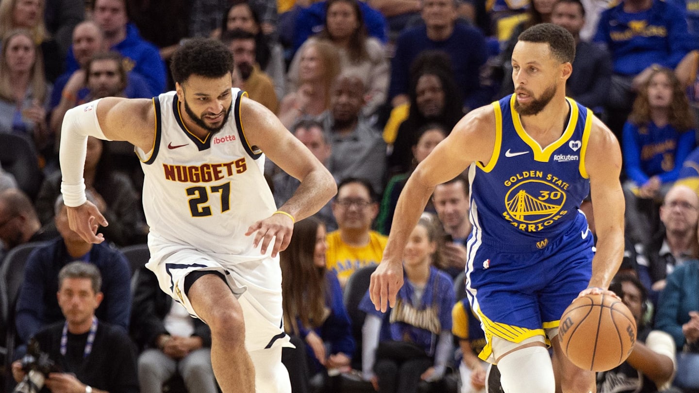 Jamal Murray Joins Steph Curry With Historic Three-Point Season