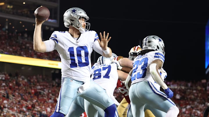 En Thanksgiving del 2023, los Dallas Cowboys jugarán contra los Washington Commanders