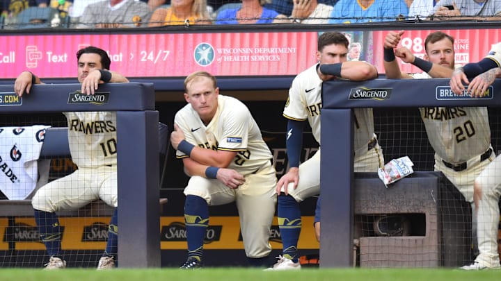 MLB: AUG 28 Diamondbacks at Brewers MLB: AUG 28 Diamondbacks at Brewers
