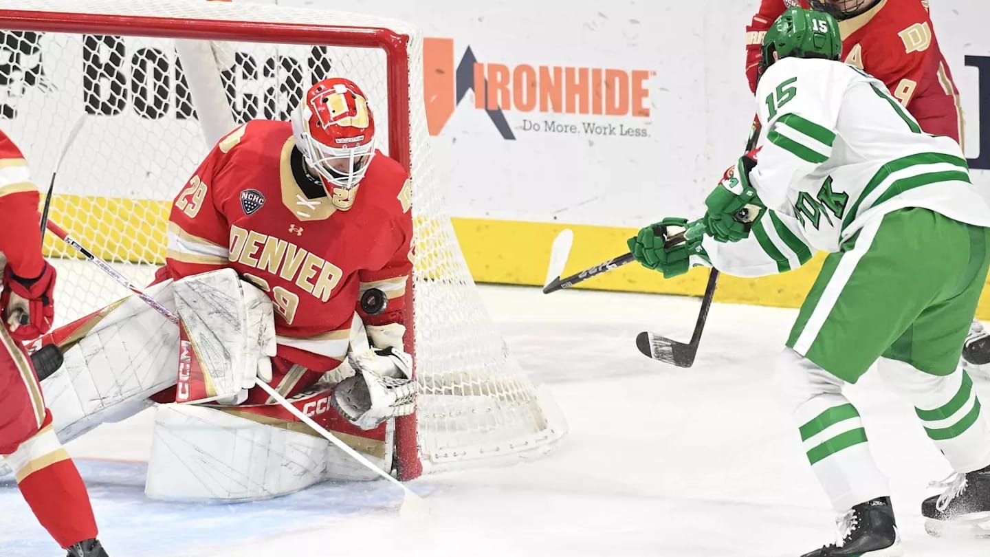 A Notable Player Departs Denver, 79 Players Already Have New Teams Through Transfer Portal : Puck Drop