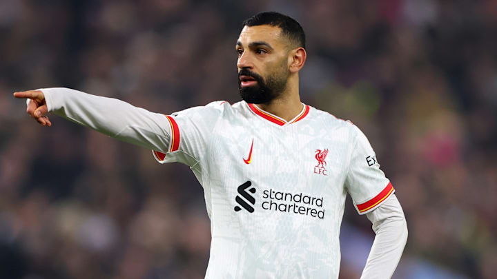 Salah's future remains unclear