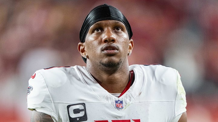 Atlanta Falcons quarterback Michael Penix Jr. Atlanta Falcons quarterback Michael Penix Jr.