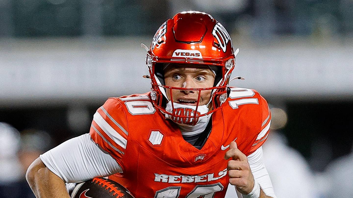 Anthony Colandrea earns ESPN intrigue without full buy-in on Nebraska performance