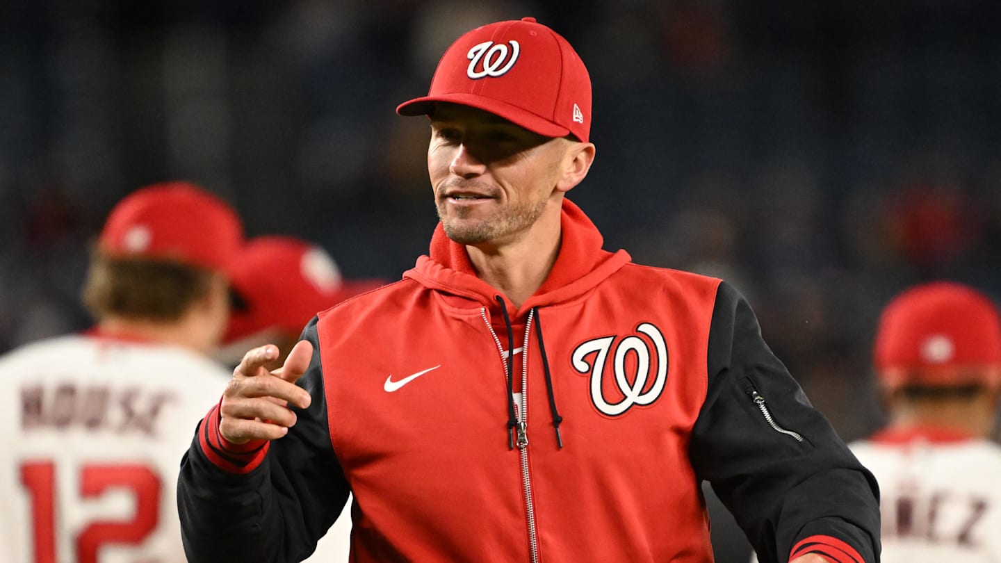 It Seems Like the Nationals Have Decided on Who Their Closer Will Be