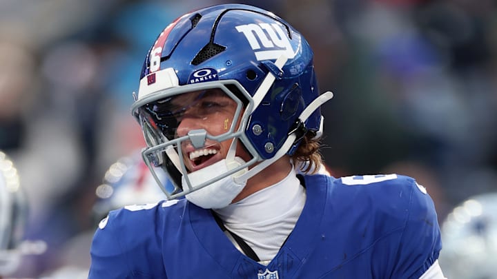 Dallas Cowboys v New York Giants - NFL 2025 Dallas Cowboys v New York Giants - NFL 2025