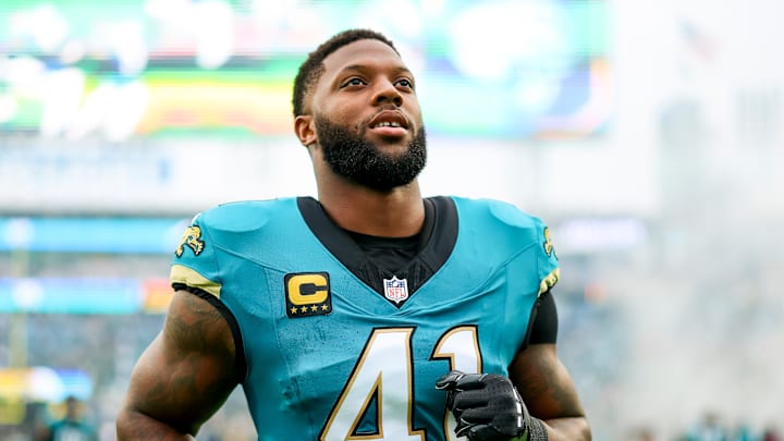 Indianapolis Colts v Jacksonville Jaguars - NFL 2025