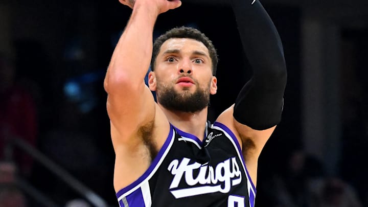 Sacramento Kings v Cleveland Cavaliers