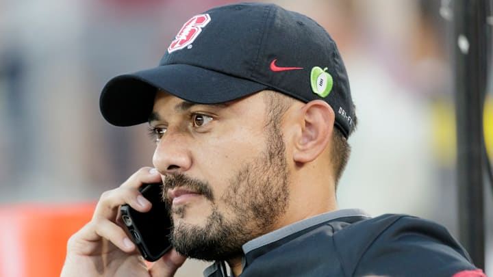 Washington Commanders quarterbacks coach Tavita Pritchard Washington Commanders quarterbacks coach Tavita Pritchard