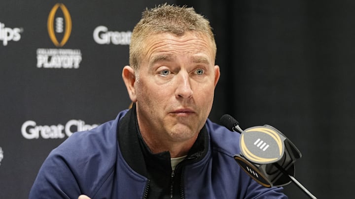 ESPN broadcaster Kirk Herbstreit ESPN broadcaster Kirk Herbstreit