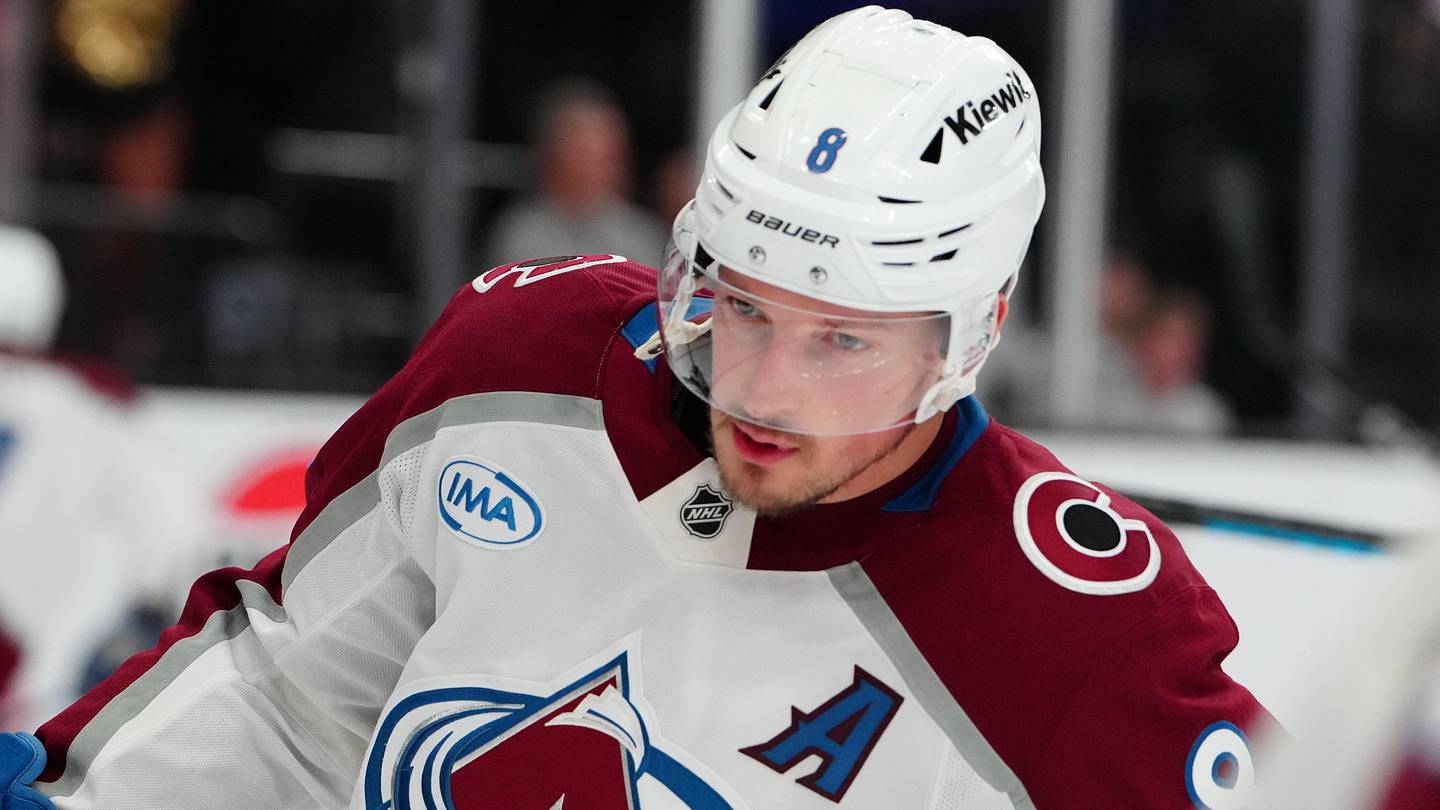 Could it be possible that Makar pulls a ‘Hughes’ on Avalanche?
