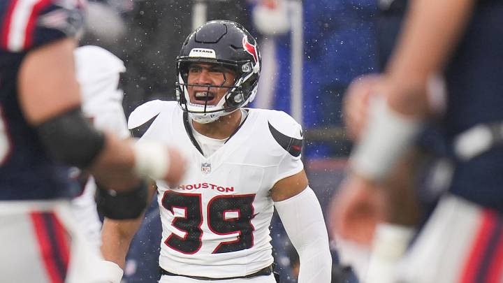 Houston Texans linebacker Henry To'oTo'o Houston Texans linebacker Henry To'oTo'o