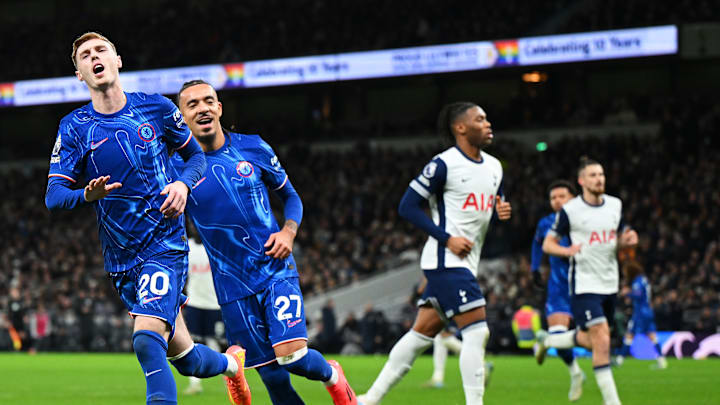 Tottenham Hotspur FC v Chelsea FC - Premier League